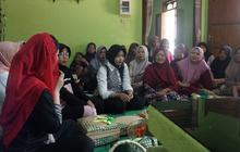 Akses Keuangan Inklusif, Novita Hardini Dukung Perempuan Pelaku UMKM di Eduprintis Roadshow