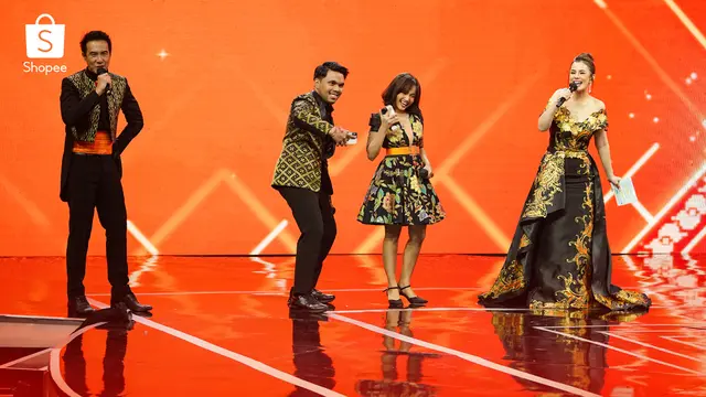 Special Performance dari TREASURE - Dita Karang ‘Secret Number’, Intip Highlight Puncak Shopee Hari Belanja Konsumen TV Show