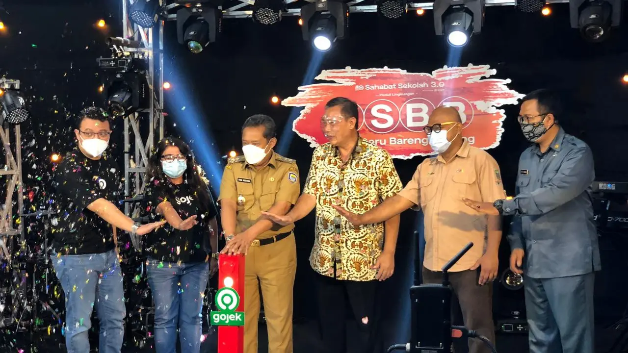 Program Sahabat Sekolah 3.0 Resmi Ditutup