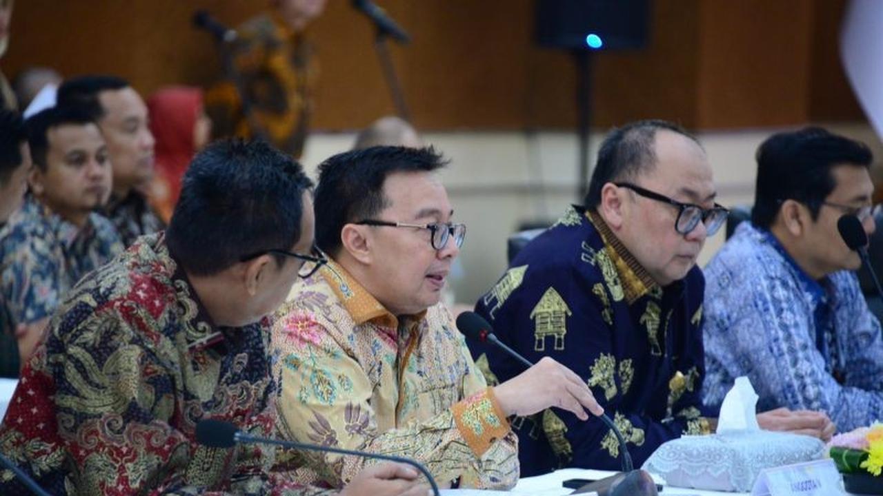 BPK Minta Pimpinan K/L Serius Atasi Temuan Berulang dalam Laporan Keuangan