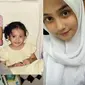 Transformasi Syifa Hadju dari Kecil hingga usia 24 tahun (Sumber: Facebook/Syifa Hadju, Ask.fm/syifahadju, Instagram/Syifahadju)