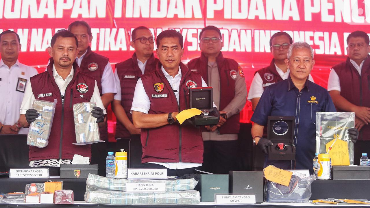 Polisi Ungkap Ada 619 Kasus Judi Online Selama November 2024, 734 Orang Jadi Tersangka