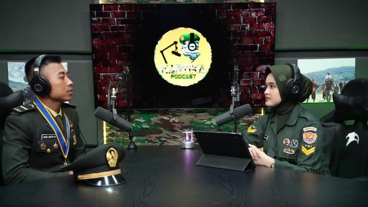 Ia pun bingung harus memilih yang mana. Sebab, Ia ingin menjadi seorang prajurit TNI. <br>