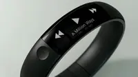 Konsep iWatch Apple Terinspirasi Nike Fuel Band?