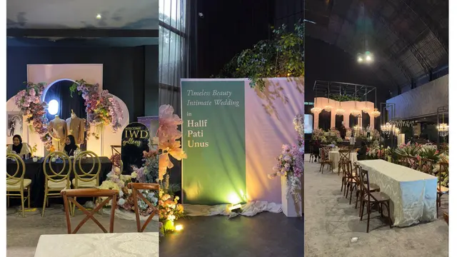 Intimate Wedding