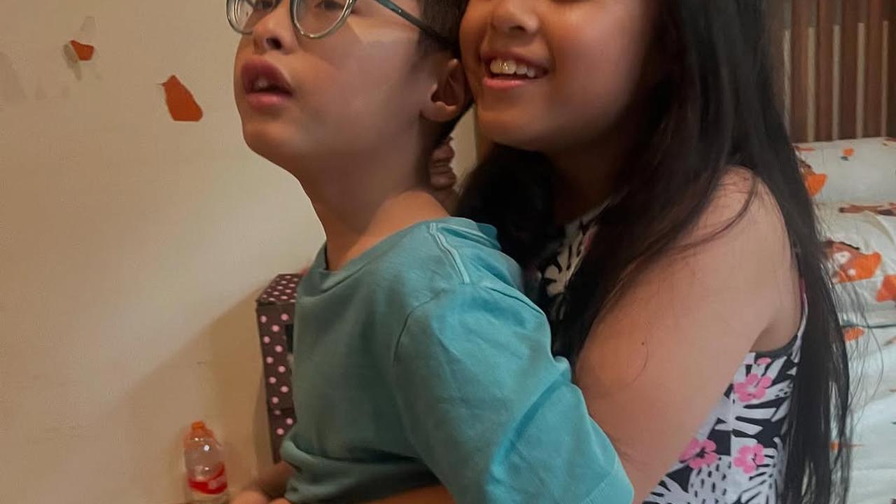 Potret Anak Kembar Cynthia Lamusu dan Surya Saputra (credit: instagram/cynthia_lamusu)