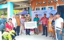 Tanggap Bencana, BRI Peduli Salurkan Bantuan Bagi Korban Gempa Bumi Di Poso