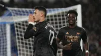 Arsenal Torehkan 5 Kemenangan Beruntun di Liga Inggris, Warganet: Awal Tahun yang Indah, OTW Juara Nih
