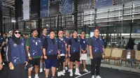 Legislator Gerindra Gelar Turnamen Padel Gratis, Ajak Masyarakat Rajin Olahraga