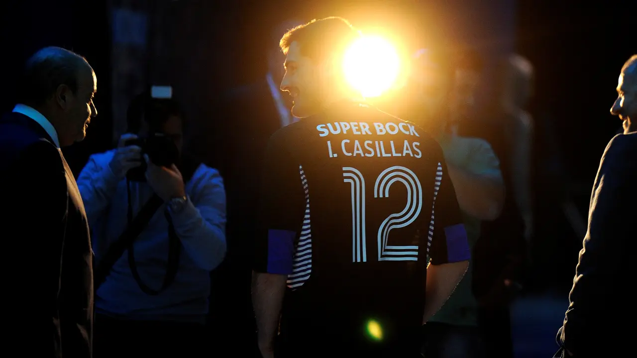 Iker Casillas