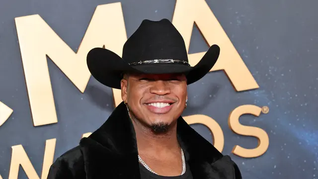 Ne-Yo. (Emma McIntyre / GETTY IMAGES NORTH AMERICA / Getty Images via AFP)
