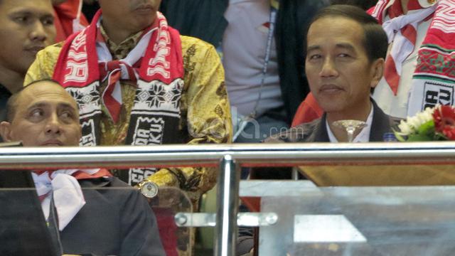 Presiden Jokowi