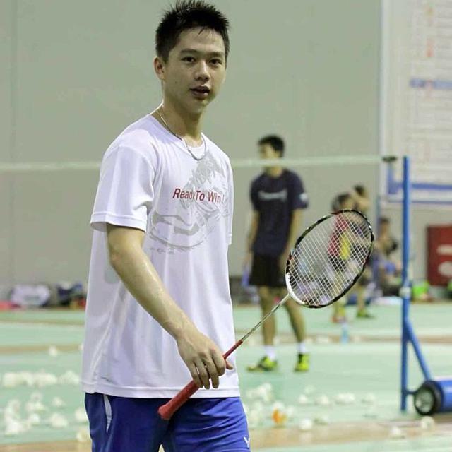 Kevin Sanjaya