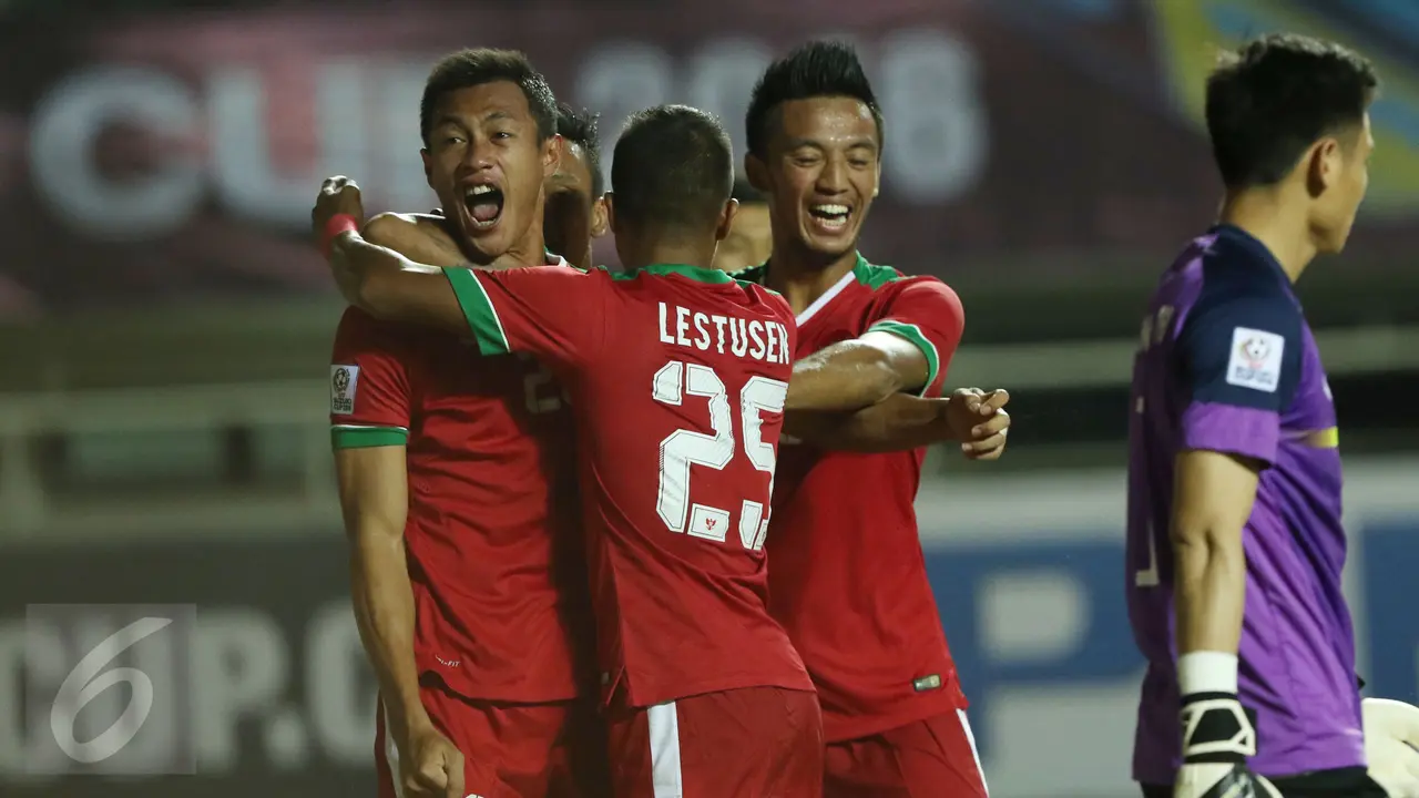 20161203-Disaksikan Presiden Jokowi, Timnas Indonesia Unggul Tipis atas Vietnam-Bogor