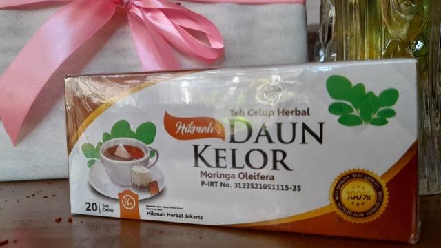 6 Potensi Manfaat Teh Daun Kelor untuk Kesehatan