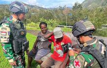 Satgas TNI Perluas Layanan Kesehatan Bergerak di Lanny Jaya, Jangkau Warga Terpencil