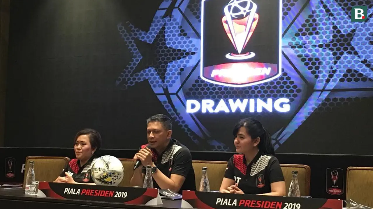 Piala Presiden 2019