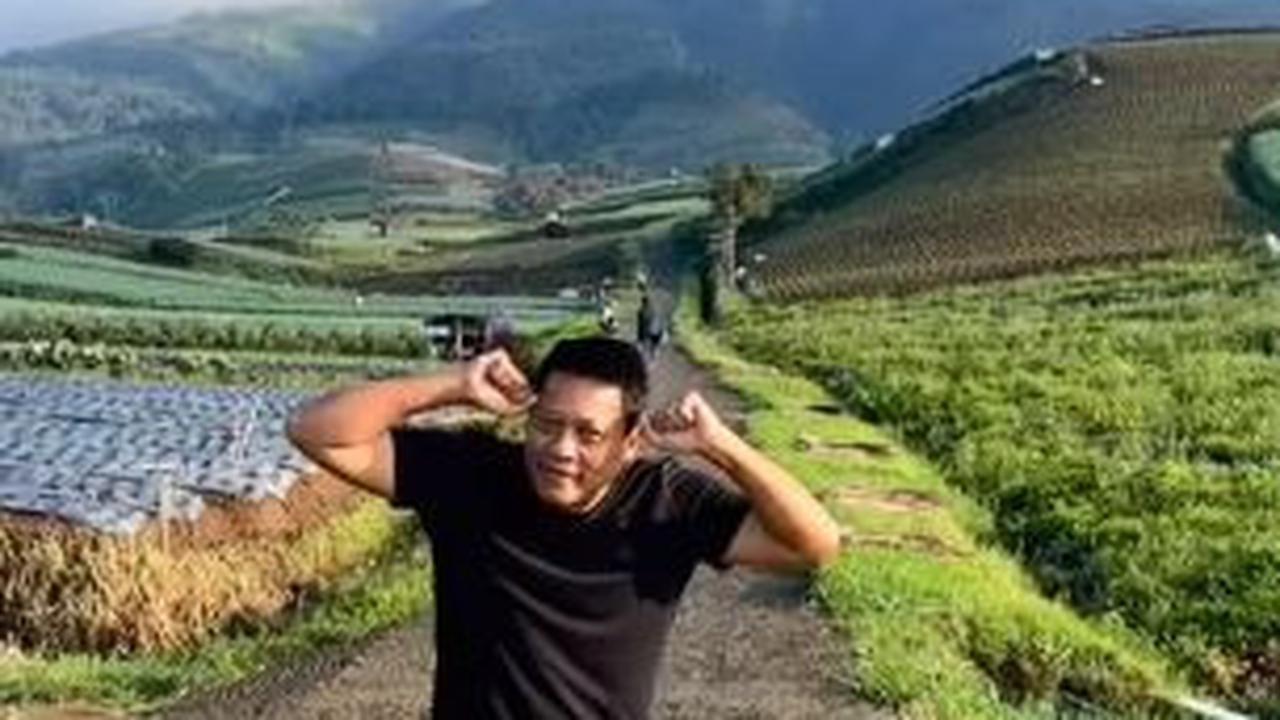 "Hidup nyaman tenteram, gak ada macet, apa-apa murah," lanjutnya.