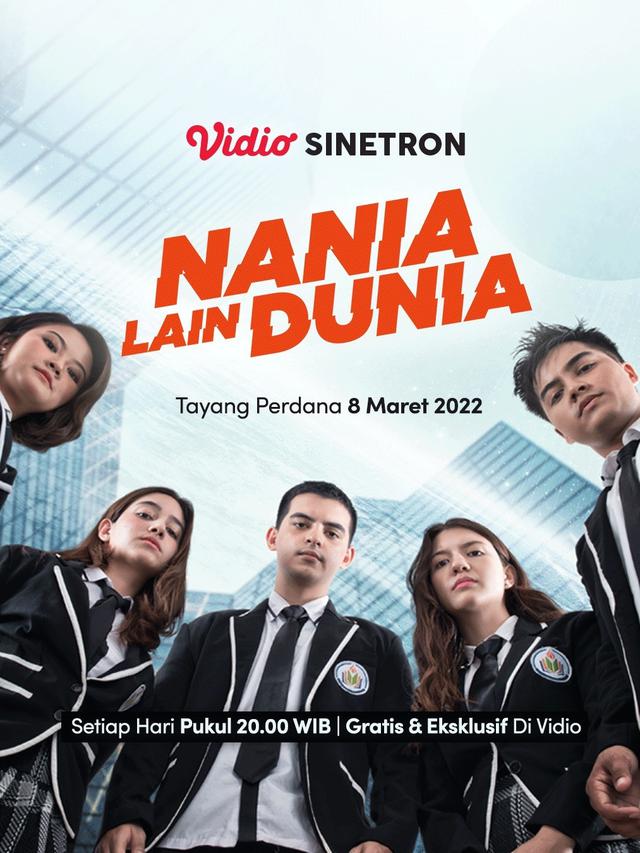 Vidio Sinetron Nania Lain Dunia