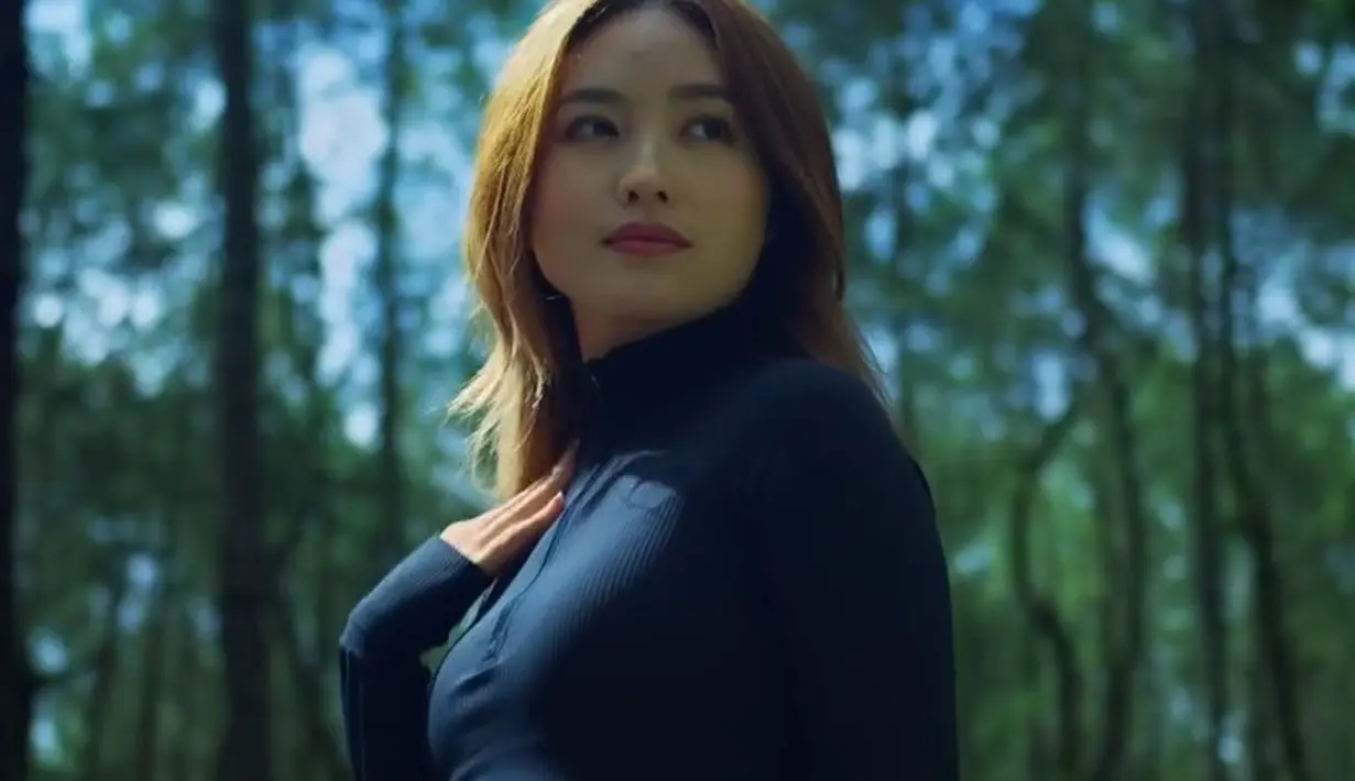 Natasha Wilona makin cantik dan dewasa [Instagram/natashawilona12]