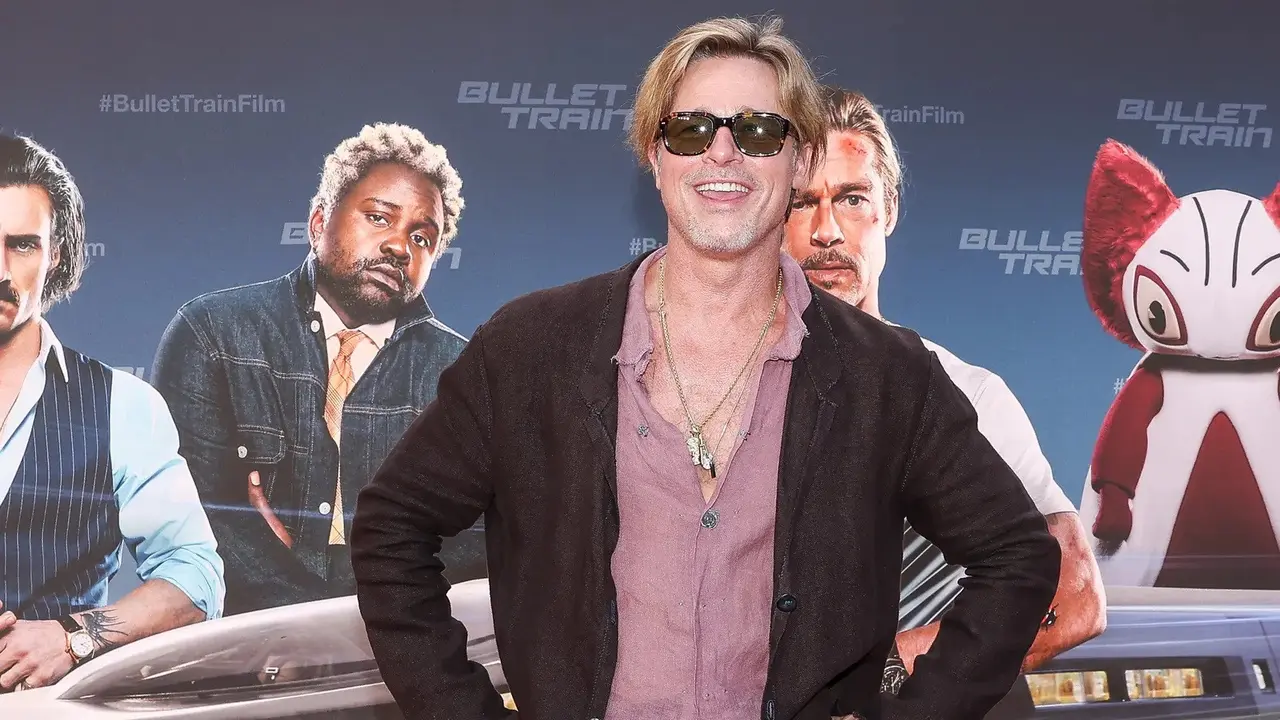 Brad Pitt