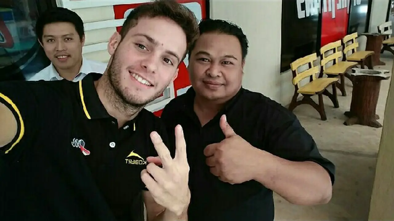 Patrick Cruz