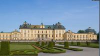 Istana Drottningholm di dekat Stockholm, Swedia (foto: Wikipedia Commons).