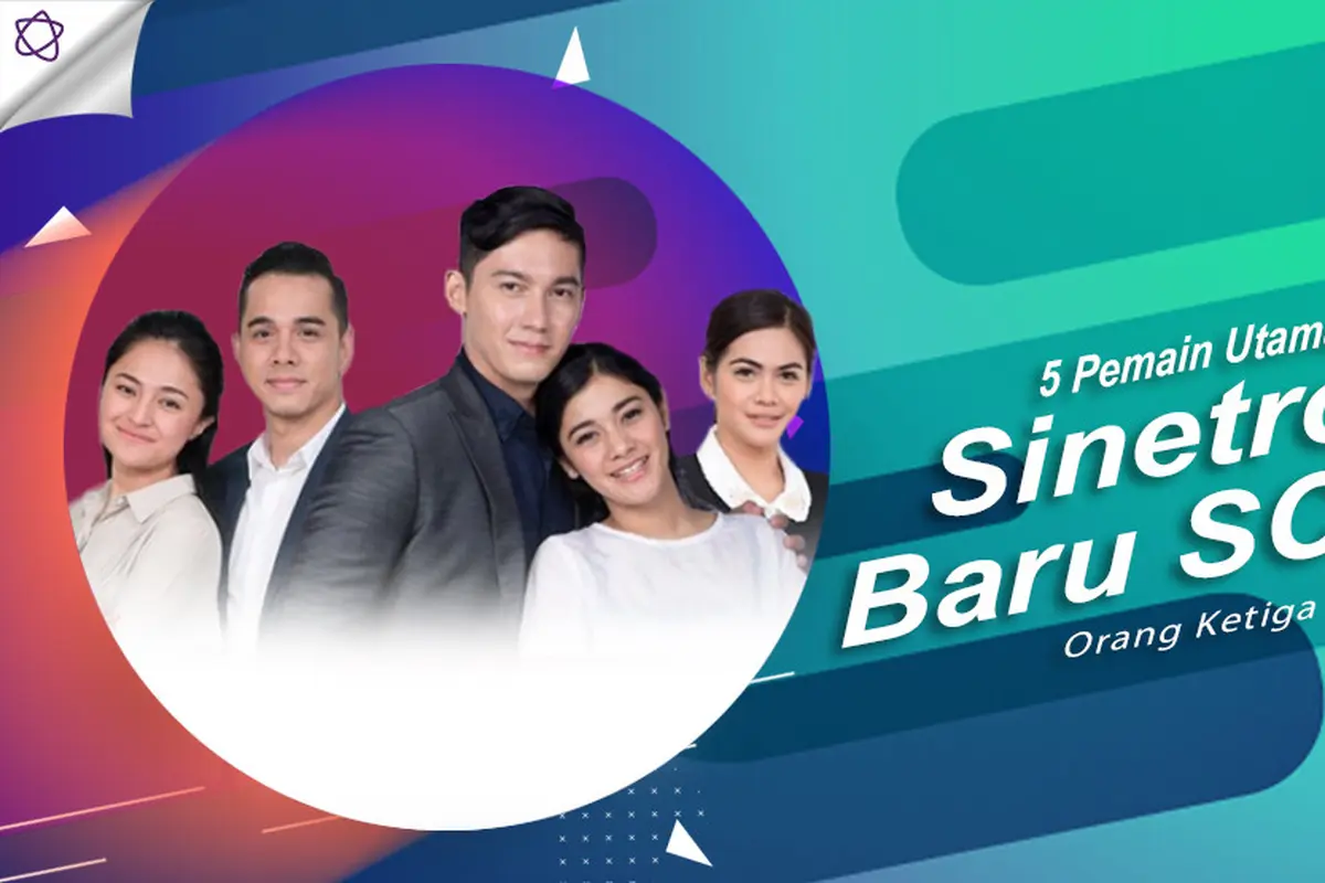[Bintang] Orang Ketiga