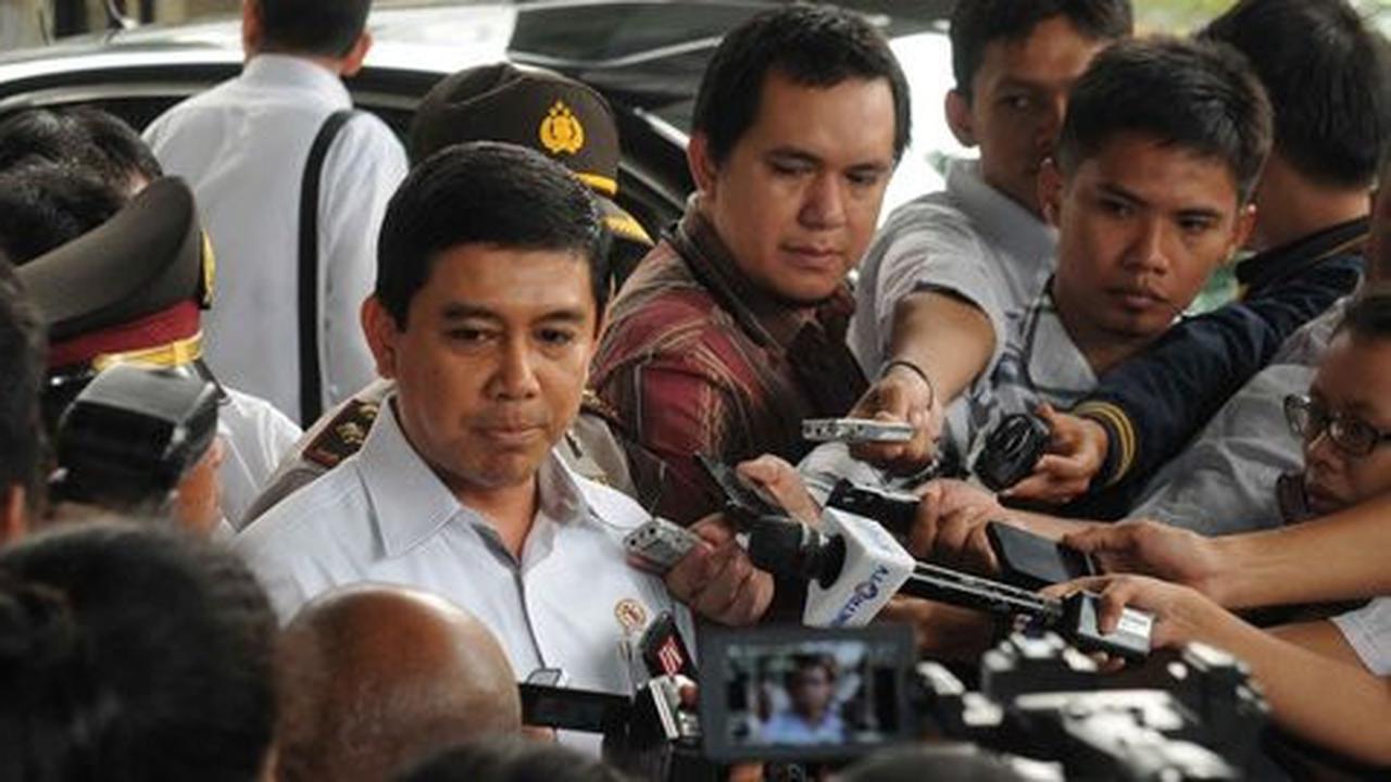 Dua kali KPK 'sentil' Menteri Yuddy di musim Lebaran