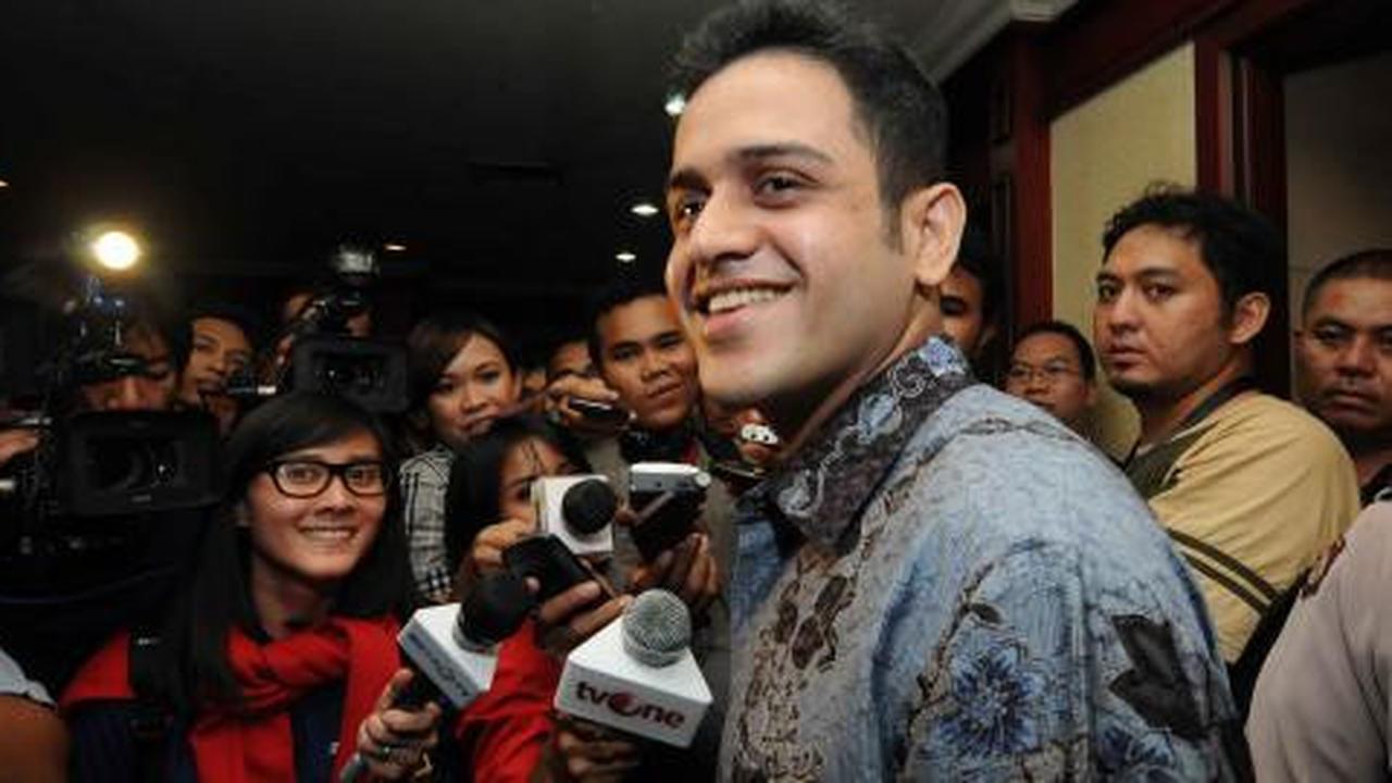 Nazaruddin kenal Daniel lewat Sutan Bathoegana