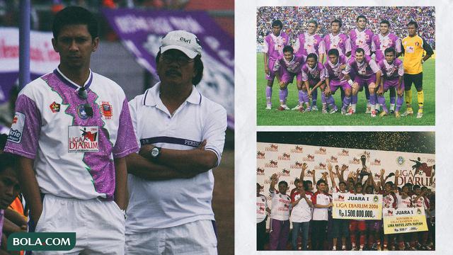 Kolase - Daniel Roekito di Persik Kediri