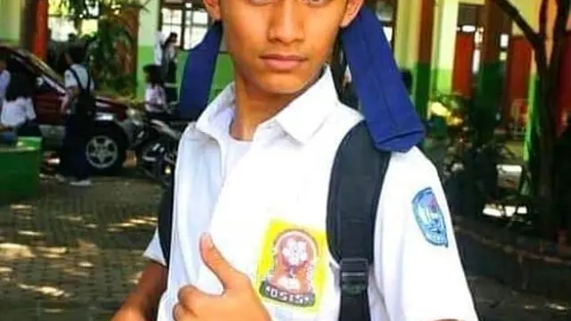6 Potret Jadul Yosua Putra si Budi Setiawan yang Viral, Ternyata Dulunya Susah