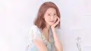 Kamu juga bisa mencoba gaya rambut ala Lim Yoon A jika tidak ingin potongan yang terlalu pendek. Gaya rambut sebahu ini akan terlihat cantik untuk bentuk wajah apapun. Foto: Instagram.