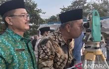 Pengamatan Hilal Ramadhan Belitung Terhalang Awan Tebal, Kemenag Tunggu Sidang Isbat