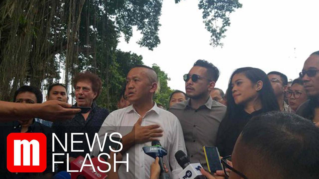 VIDEO: Musisi Ajak Jokowi Manggung Bareng di Konser Pemersatu Bangsa