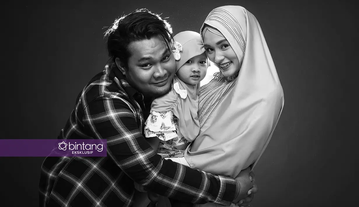 "Gimana kalau anak gua diambil? Pasti Dia tahu kalau itu harta gue yang paling berharga. Jadi itu teguran buat gue," papar ayah dengan satu orang anak tersebut. (Bambang E Ros/Bintang.com)