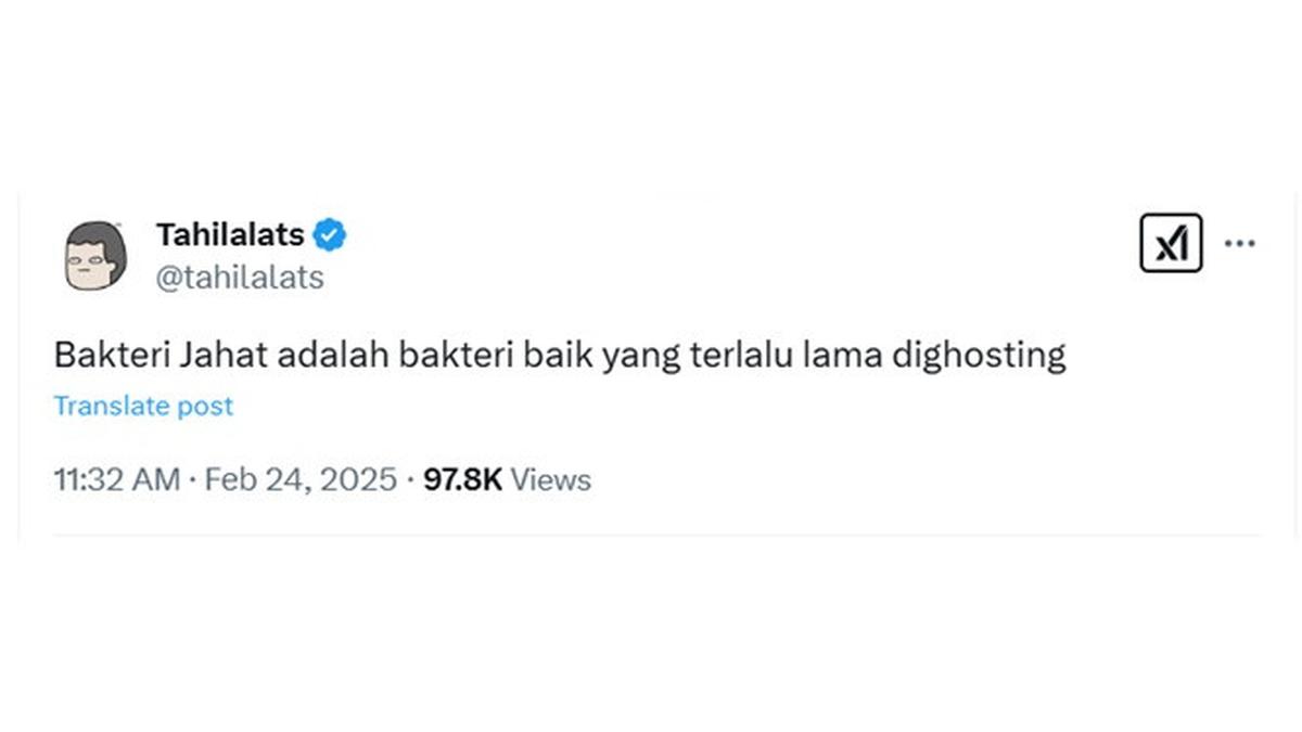 6 Cuitan Netizen tentang Bakteri Baik di Minuman Ini Kocak, Si Paling Bestie
