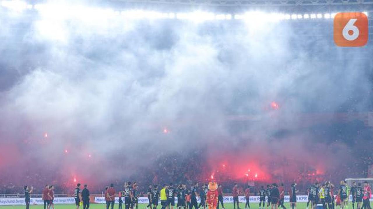 BRI Super League: Pertandingan Persija Kontra Persib di Samarinda Boleh Ada Penonton, tapi Hanya Jakmania