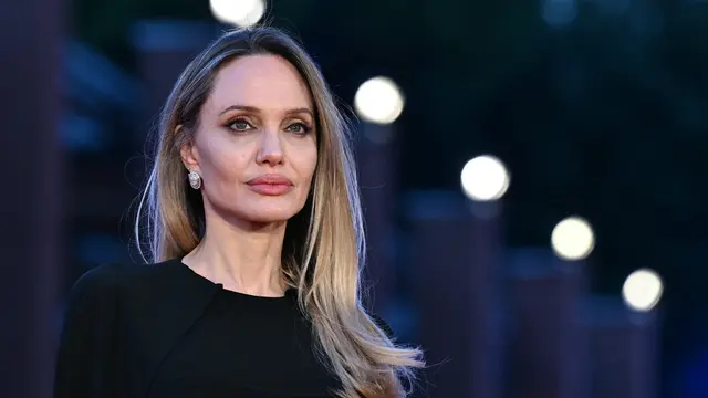 Angelina Jolie