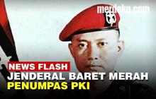 VIDEO: Mengulas Peran Besar Sarwo Edhie Sang Jenderal Penumpas PKI