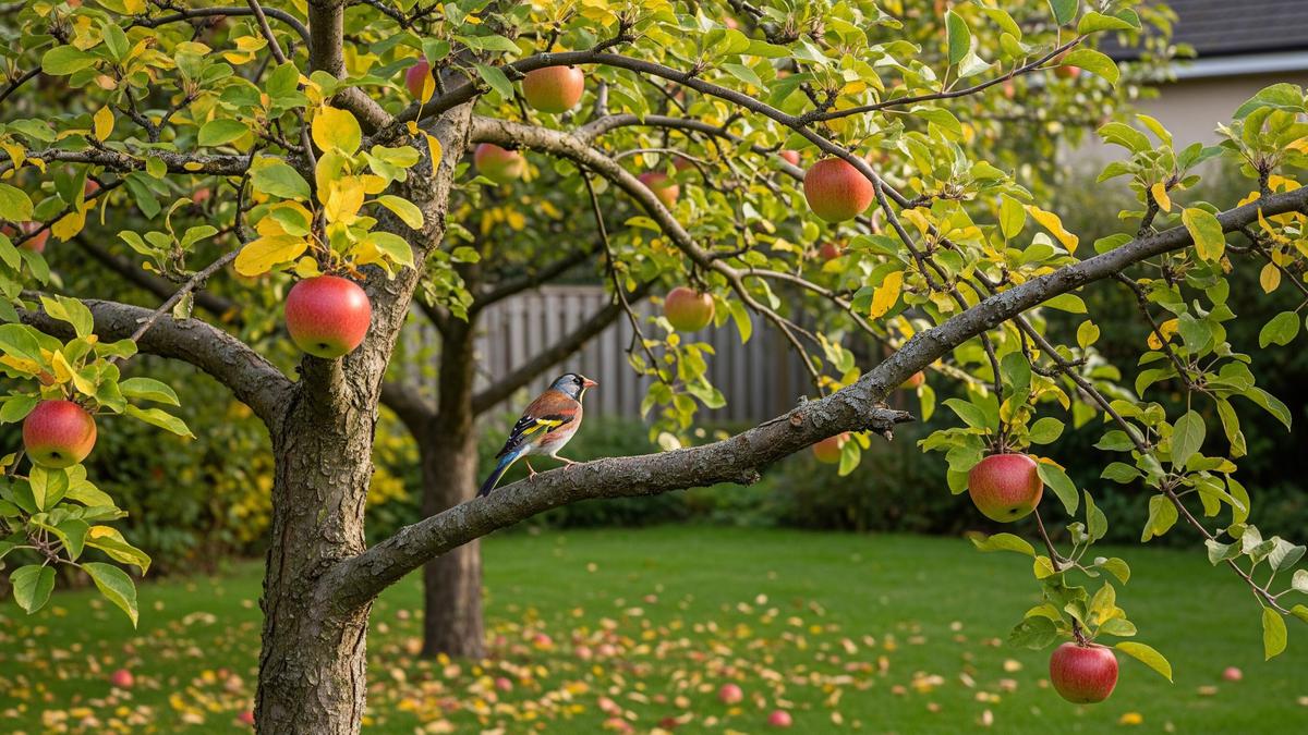 9 Pohon Buah yang Cocok untuk Halaman Depan Menghadap Timur, Mudah Dirawat
