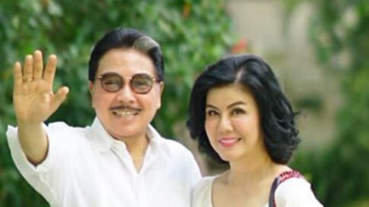 Diterpa Isu Cerai, Ini 6 Potret Kenangan Hotma Sitompul dan Desiree Tarigan