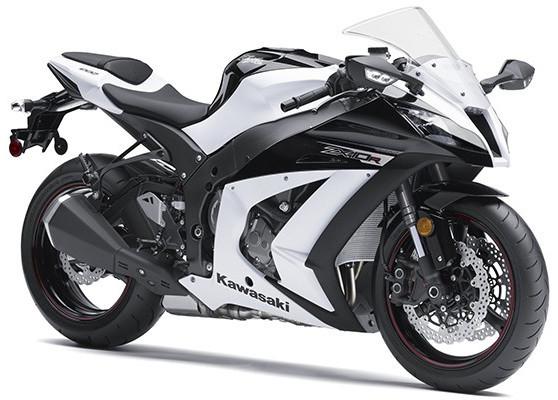 Kawasaki Ninja ZX-10R 2013