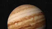 Planet Jupiter (Sumber: dreamstime.com)