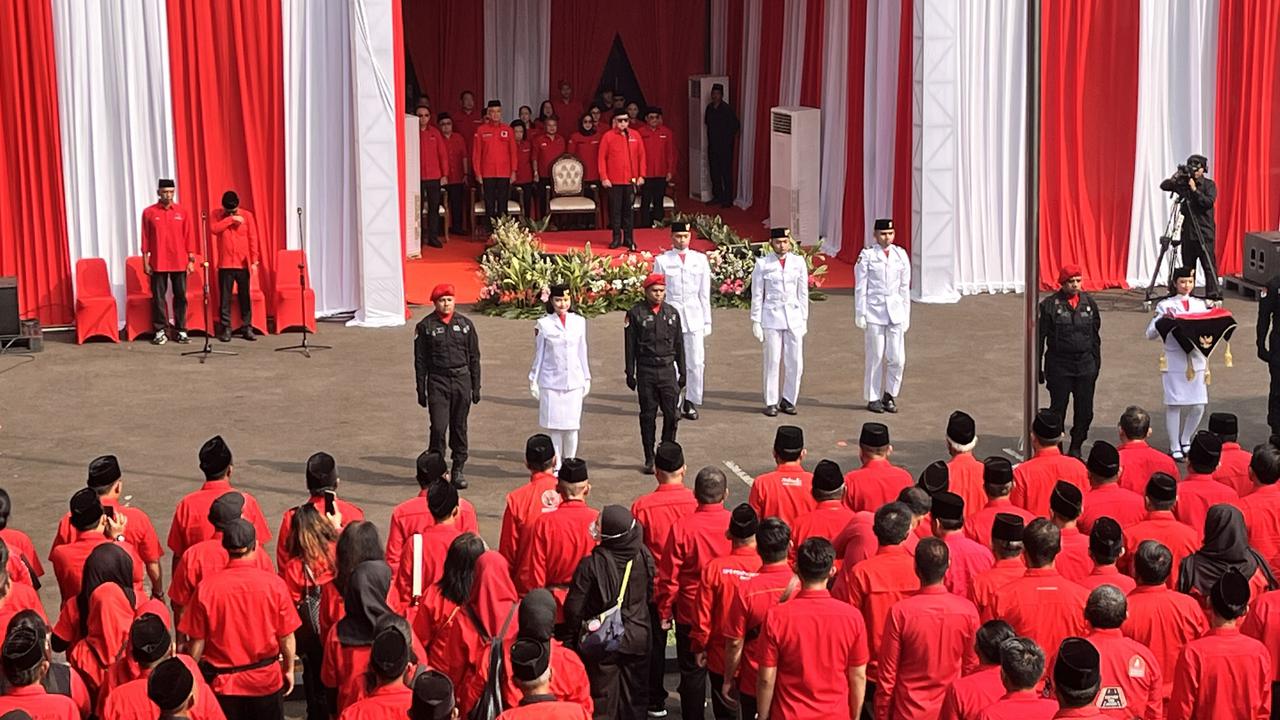 Blak-blakan Hasto Kritik Jokowi: Pada Periode Kedua, Seluruh Aparatur Negara Diturunkan Derajatnya