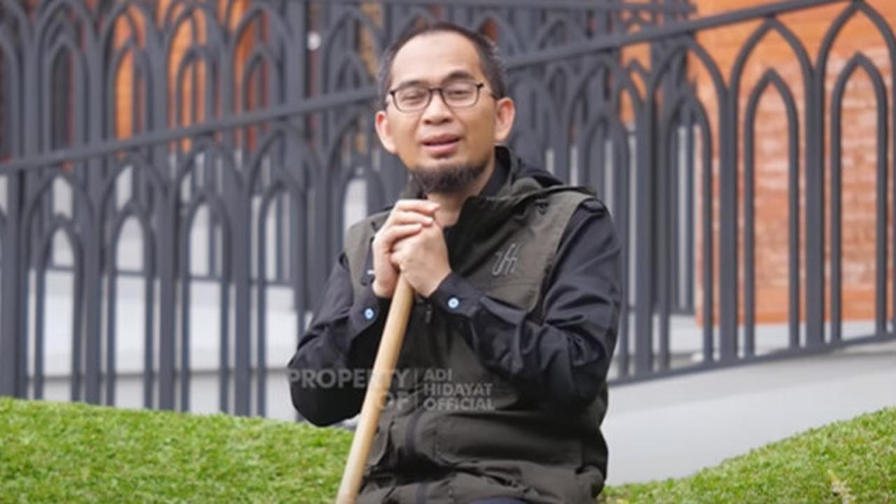 Ustaz Adi Hidayat Punya Pesantren, Biaya Masuk Gratis Sampai Bisa Dikuliahkan S3 ke Luar Negeri