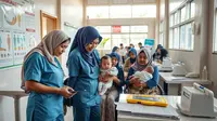 Sosiolog Sambut Baik Rencana Mendagri dan Mensos Integrasi Puskesos-Posyandu