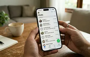 Pesan WhatsApp Terjadwal bakal Hadir di iPhone
