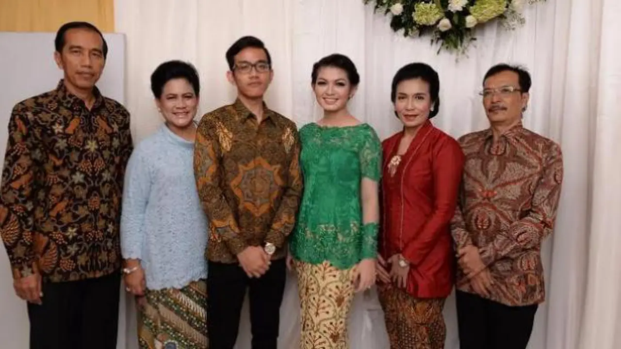 [bintang] Pernikahan Anak Presiden; Gibran dan Agus-Ibas Yudhoyono