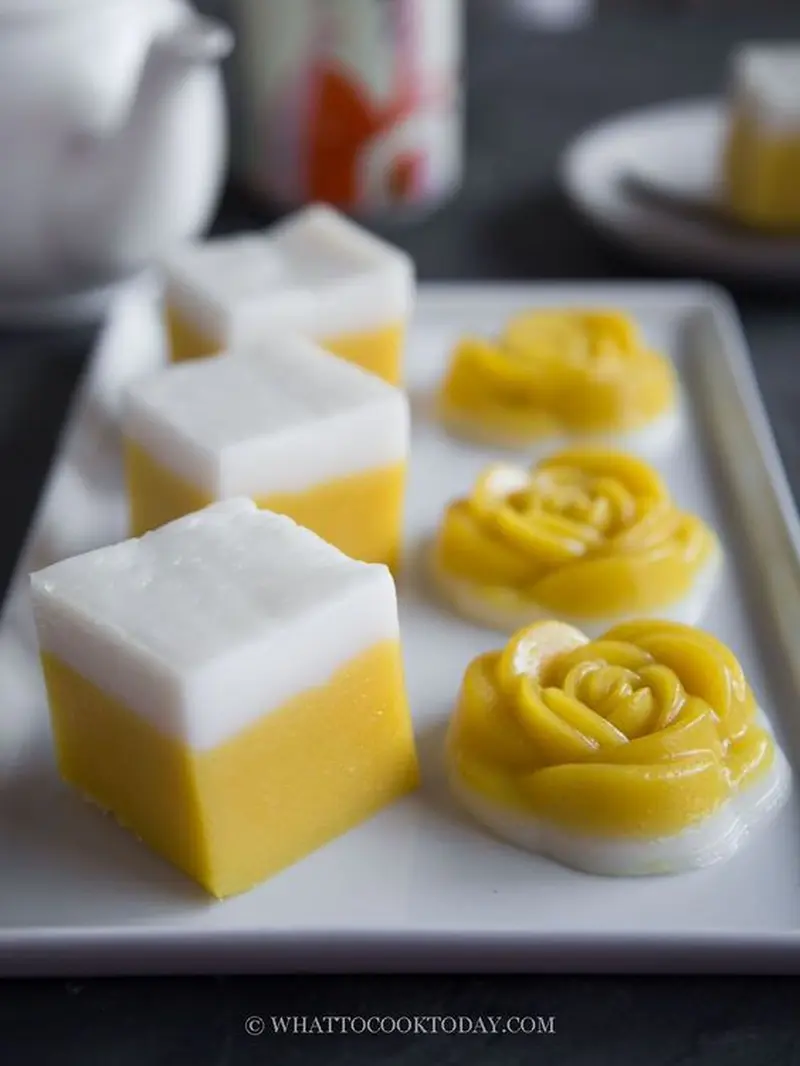 Resep Kue Talam Jagung